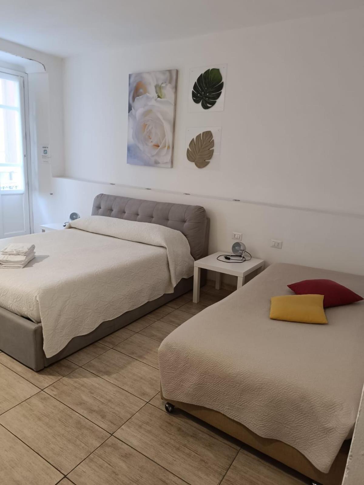 Al183 Hotell Cagliari Exteriör bild